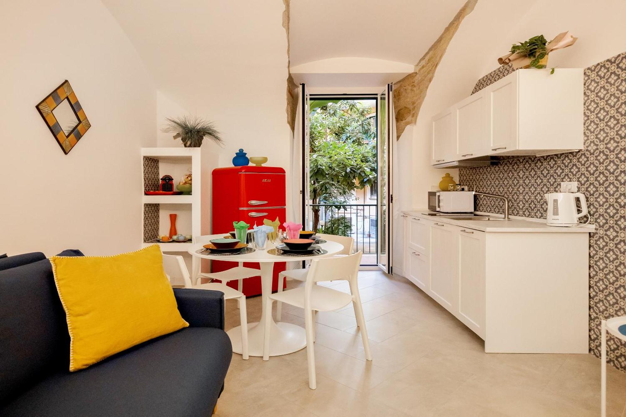 Live - Chez Le Roi Luxury Appartamento *