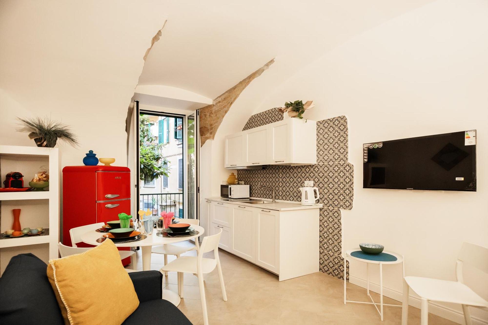 Live - Chez Le Roi Luxury Apartment Rom