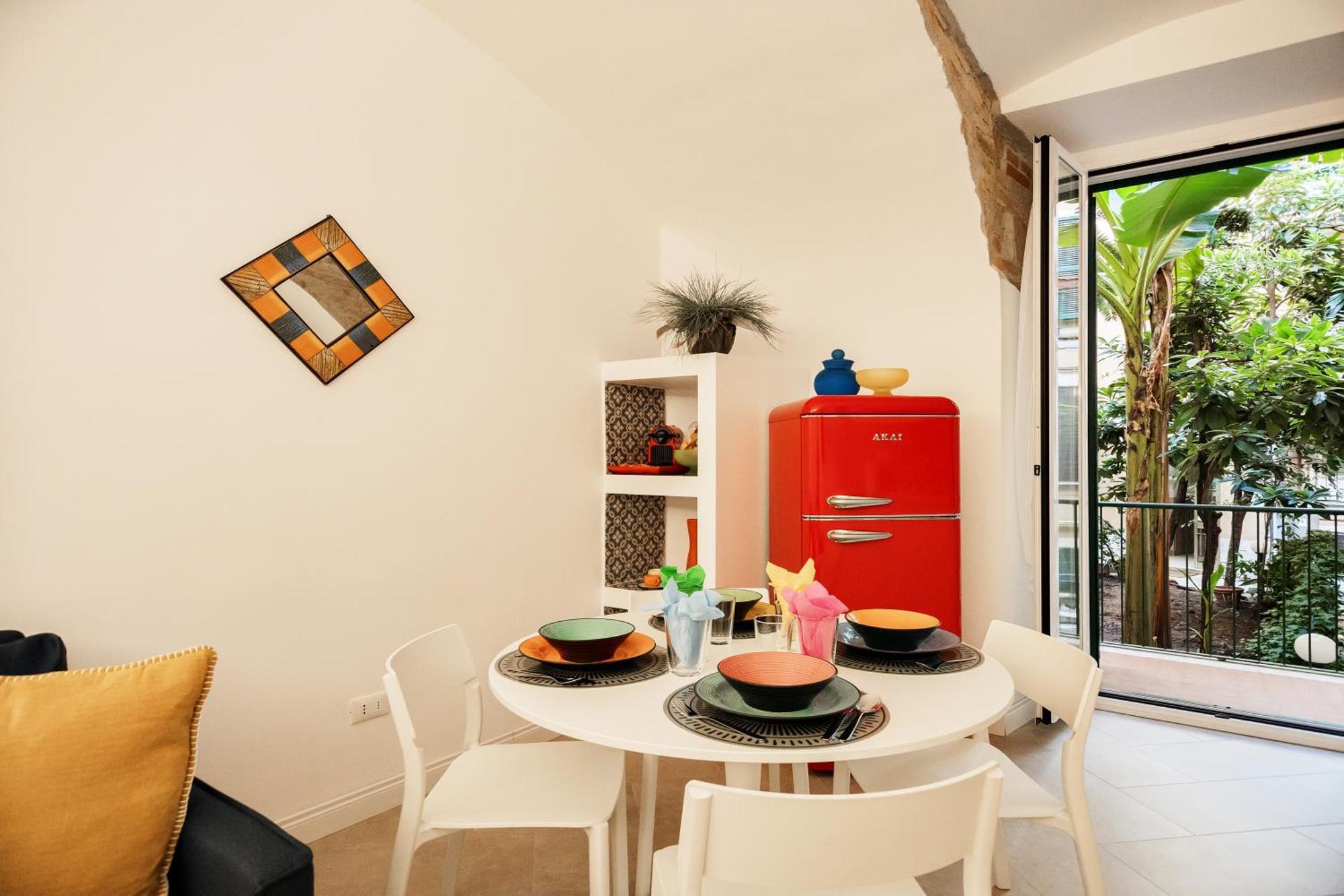 Apartment Live - Chez Le Roi Luxury Rom