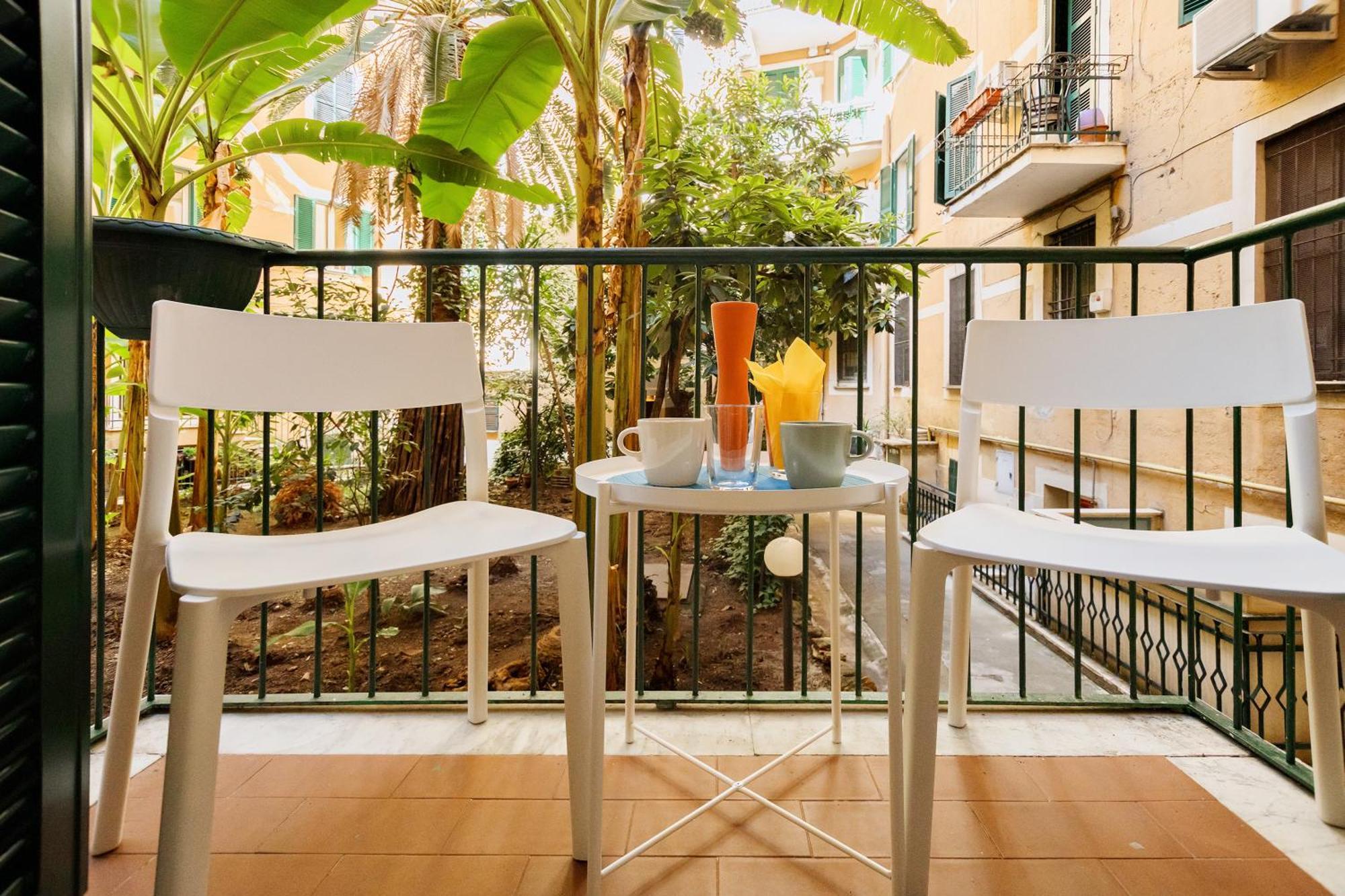 Live - Chez Le Roi Luxury * Rom